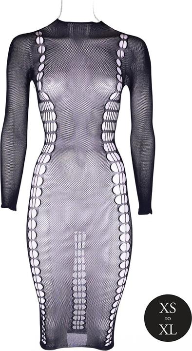 Produktbild Le Désir Carme XI - Dress with Turtleneck - One Size (One Size)
