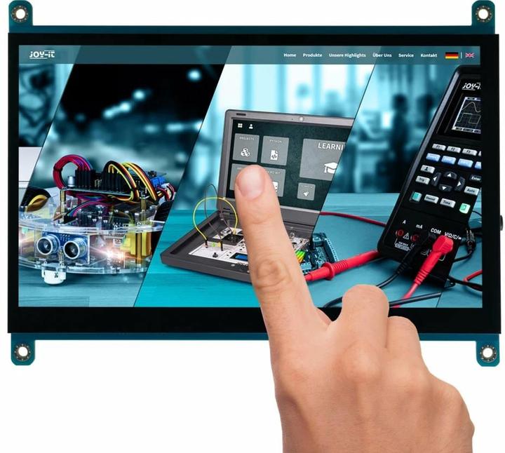 Immagine prodotto Joy-it Display touchscreen lcd da 7 pollici