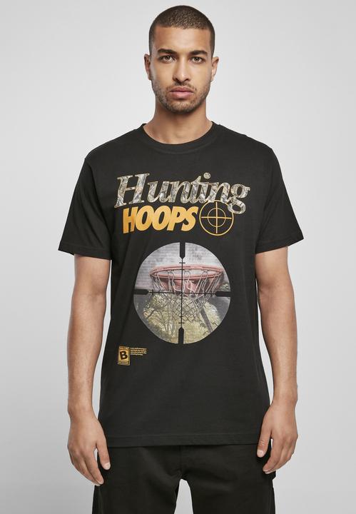 Actual product image MT Hunting Hoops Tee (XS)