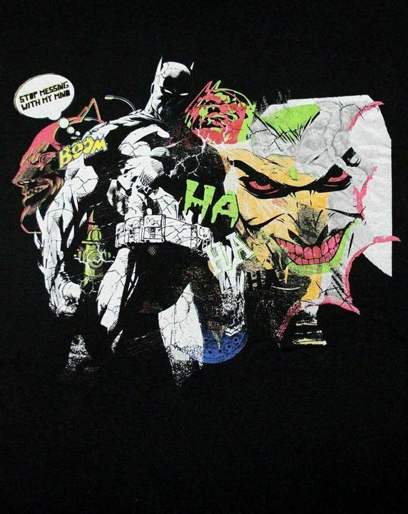 Actual product image Batman UTNS4898 P (L)