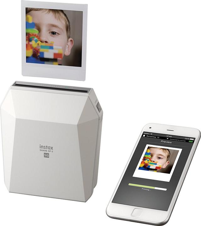 Immagine prodotto Fujifilm Instax Share SP-3 (Termica diretta, Colore)