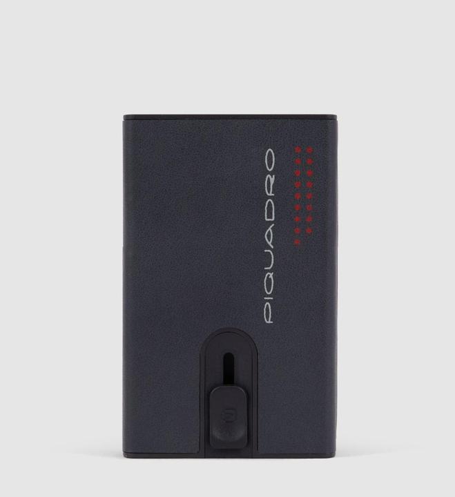 Actual product image Piquadro Urban - Compact wallet for notes and credit cards