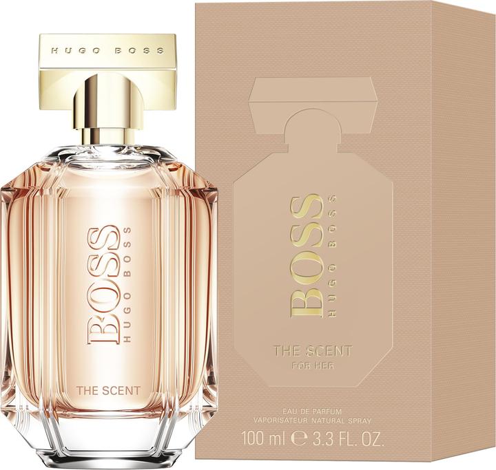 Actual product image BOSS The Scent (Eau de parfum, 100 ml)
