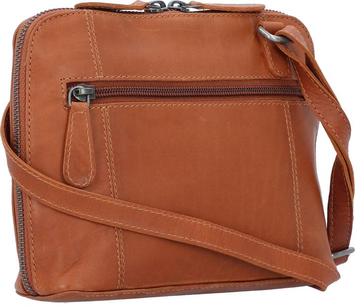 Produktbild The Chesterfield Brand Wax Pull Up Umhängetasche Leder 20.5 cm