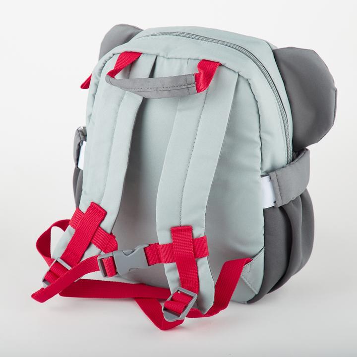Actual product image Sigikid Paw paw rucksack, elephant (5.20 l)