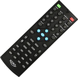 Actual product image Xoro HSD 8470 (32 GB, DVD players)