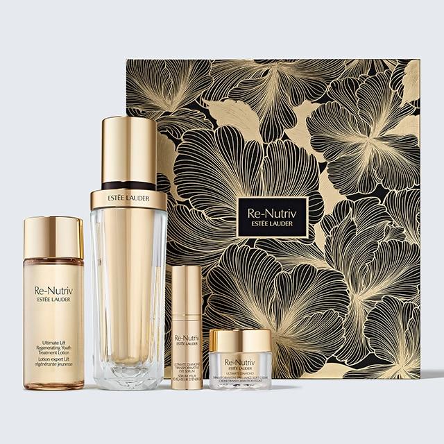 Image du produit Estée Lauder Estee Lauder Re-Nutriv Youth-Boosting Radiance Ritual (Set soin du visage)