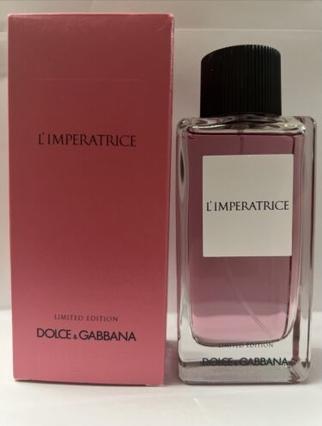 Immagine prodotto Dolce & Gabbana Dolce e Gabbana Donna L'imperatrice Edizione Limitata EDT 3.3oz Fragranze (Eau de toilette, 100 ml)