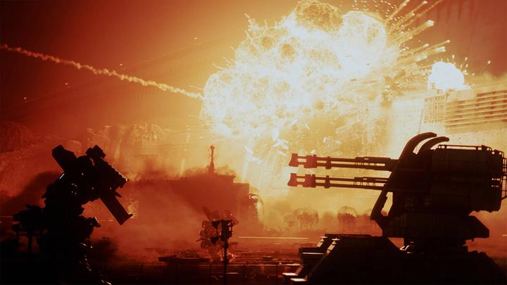 Actual product image Bandai Namco Armored Core VI Fires of Rubicon (Day 1 Edition) (PS5, EN)