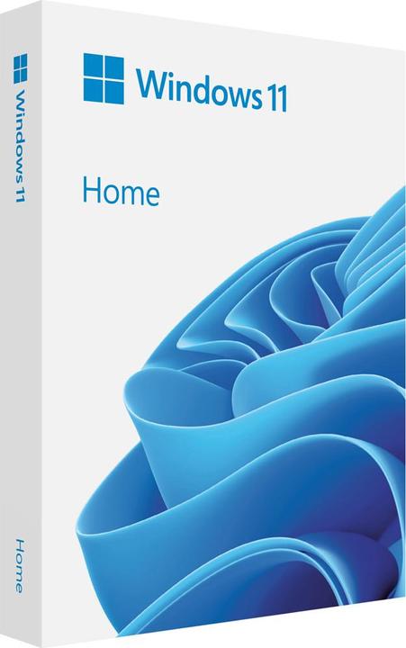 Produktbild Microsoft Windows 11 Home (DE) (1 User, unbegrenzt)