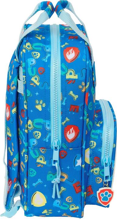 Produktbild Paw Patrol Schulrucksack The Pups rule Blau 20 x 28 x 8 cm (4.50 l)