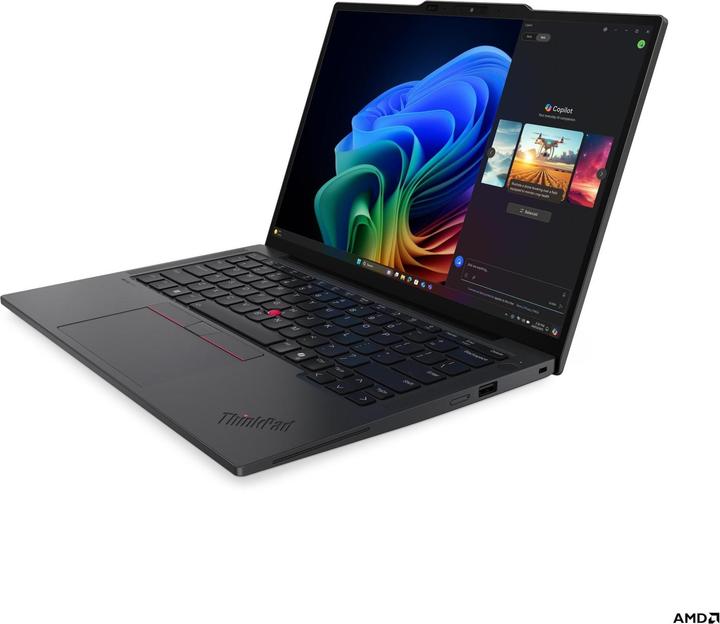 Actual product image Lenovo TP X13 G6 RAI-5P-340 32GB 1TB (13.31", AMD Athlon II P340, 32 GB, 125 GB, DE)