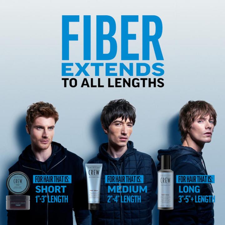 Produktbild American Crew Fiber Foam (200 ml, Schaumfestiger)