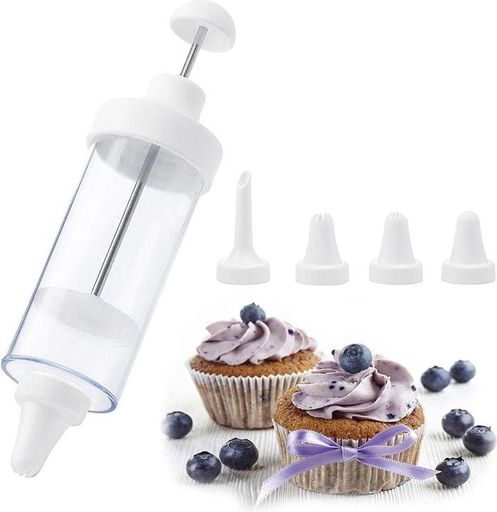 Actual product image Westmark Garnish artist (Garnishing syringe, 1099.10 ml)