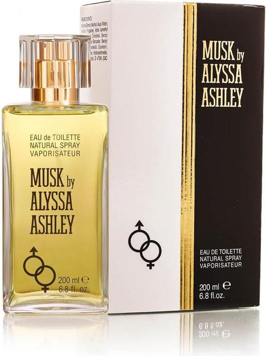 Houbigant Alyssa Ashley Musk