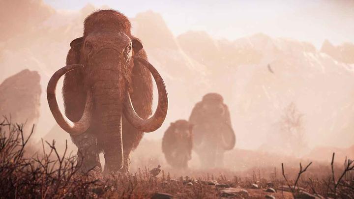 Actual product image Ubisoft Far Cry Primal (ub4) (Xbox One S)