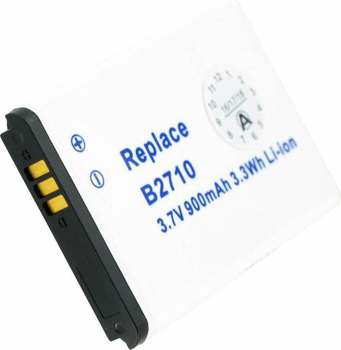 Actual product image AccuCell Akku Samsung GT-B2710, AB803446BU