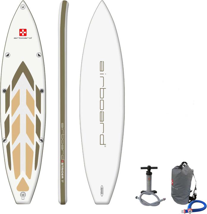Actual product image Airboard Strider Ultralight (12'6")