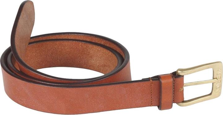 Aubrion Gürtel Skinny Leder (90)