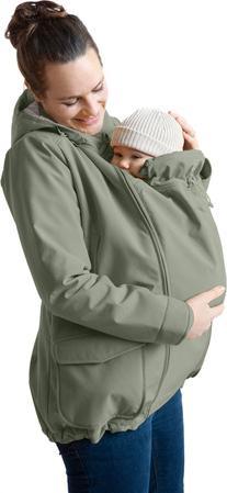 Actual product image Mamalila Allwetter-Tragejacke Winter Cosy (S)
