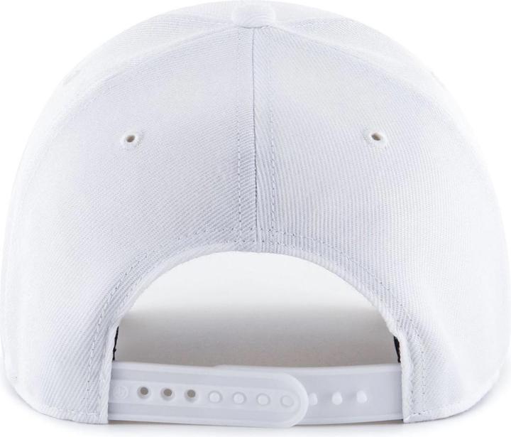 Produktbild 47 Brand Adjustable Cap - MLB New York Yankees Weiss Schwarz (One Size)