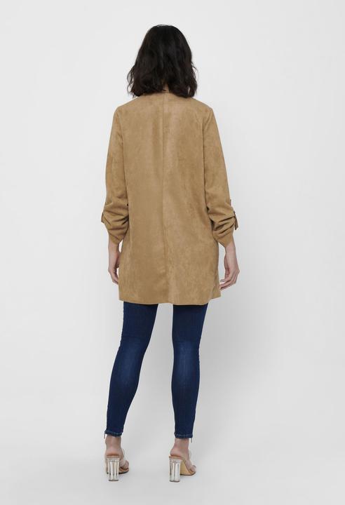 Produktbild Only Wildlederimitat Mantel (M)