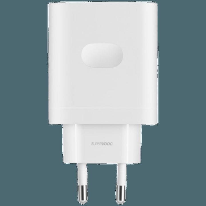 Image du produit OPPO SuperVOOC Chargeur USB-A 80W blanc (80 W)