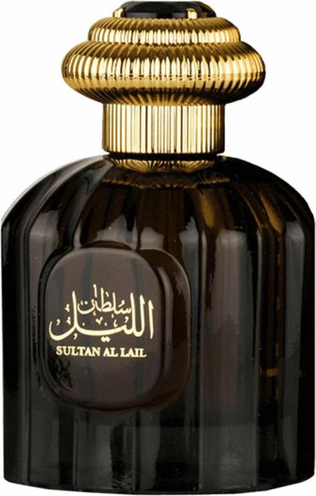 Actual product image Al Wataniah Sultan Al Lail - EDP - Volume: 100 ml (Eau de parfum, 100 ml)
