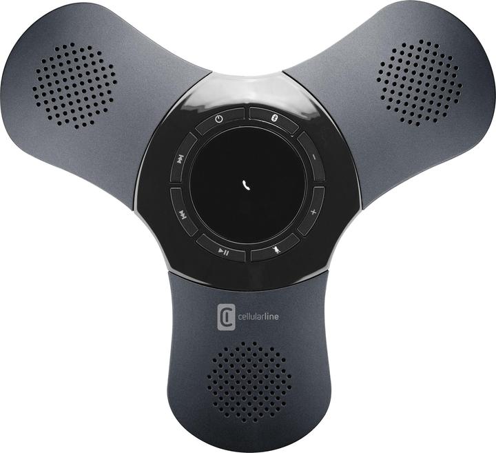 Actual product image Cellularline Bluetooth Conference Speaker UFO BTSPKUFOCONFERENK