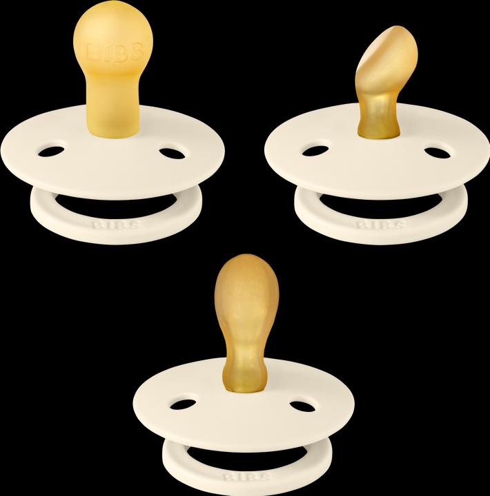 Actual product image Bibs Try-it Colour Nuggis (3 x, from birth)