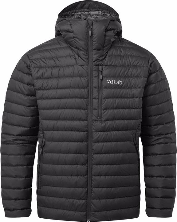 Actual product image Rab Microlight Alpine Jacket (M)
