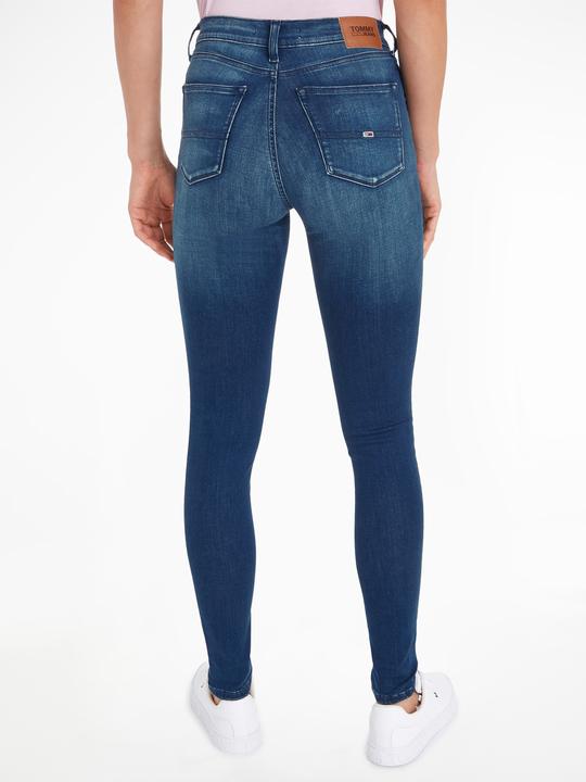 Image du produit Tommy Hilfiger Nora Skinny Fit new niceville mid blue (W29/L32)