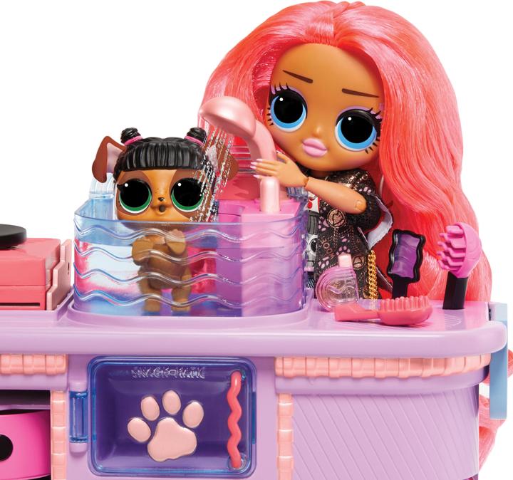 Image du produit MGA LOL Surprise - Rescue Vet Set