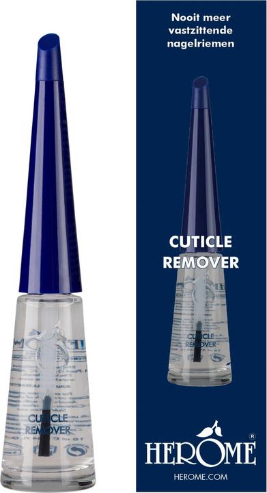 Produktbild Herome Cuticle Remover (10 ml)