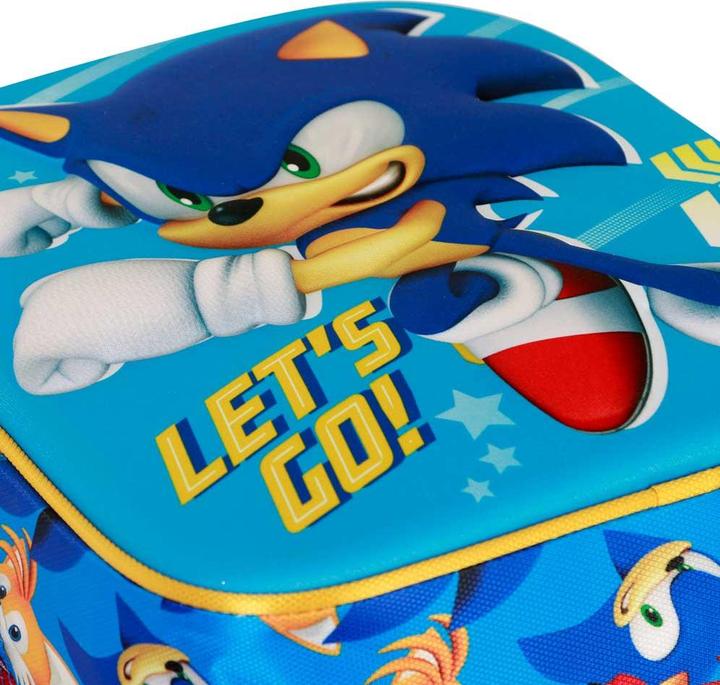 Produktbild Karactermania Elite 3D Backpack Go