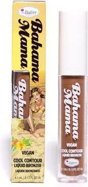 Actual product image The Balm Bahama Mama Liquid Bronzer Cool Contour (Coolness, 32.32 g)