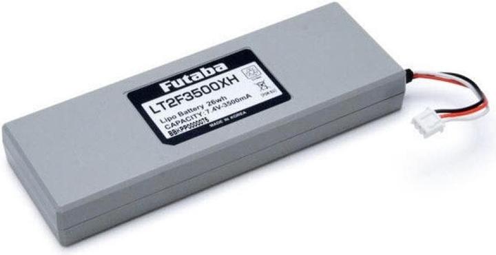 Produktbild Futaba Akku T18MZ LT2F 3500mAh (7.40 V, 3500 mAh)