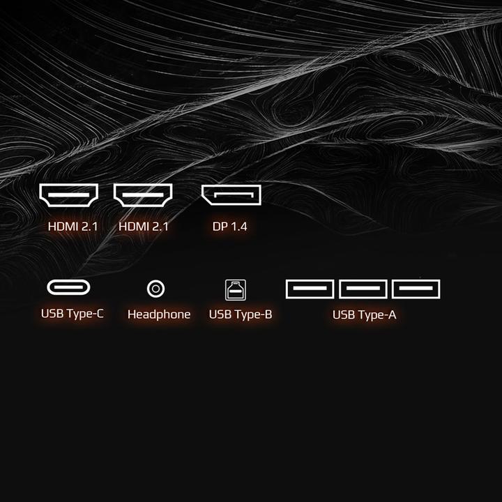 Image du produit Gigabyte M27UA (3840 x 2160 pixels, 27")