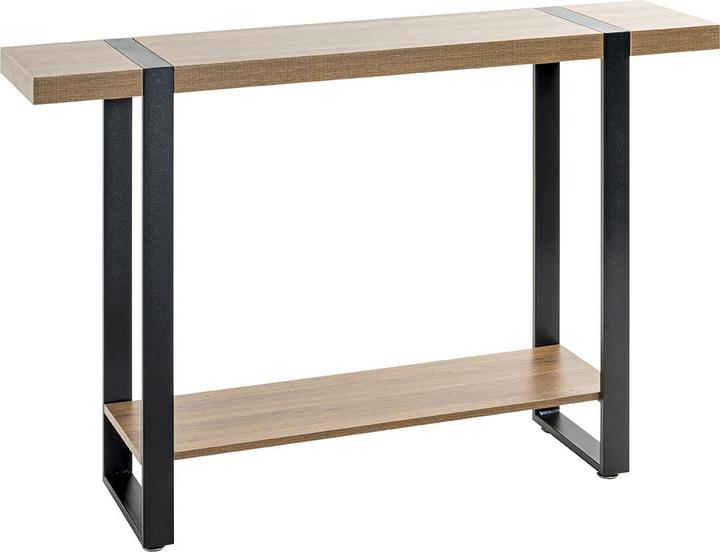 Actual product image HAKU Möbel Console (120 x 30 x 82 cm)