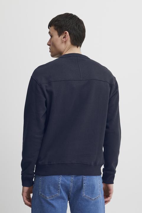 Actual product image Casual Friday CFSage relaxed sweat w. embroidery - 20504729 (M)