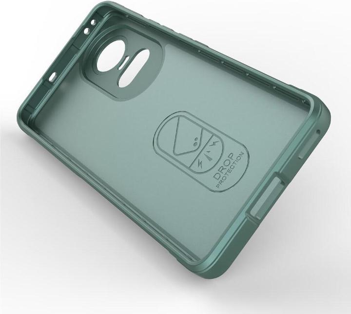 Produktbild Cover-Discount OPPO Reno10 / 10 Pro - Rugged Protective Cover grün (OPPO Reno 10, Oppo Reno 10 Pro)