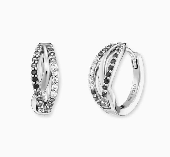 Immagine prodotto Engelsrufer Yin Yang Infinity Creole (Argento 925)