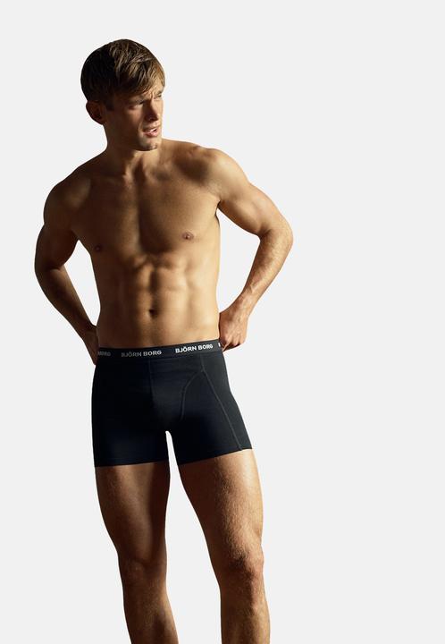 Immagine prodotto Björn Borg Boxershorts Casual Stretch (S, confezione da 3)