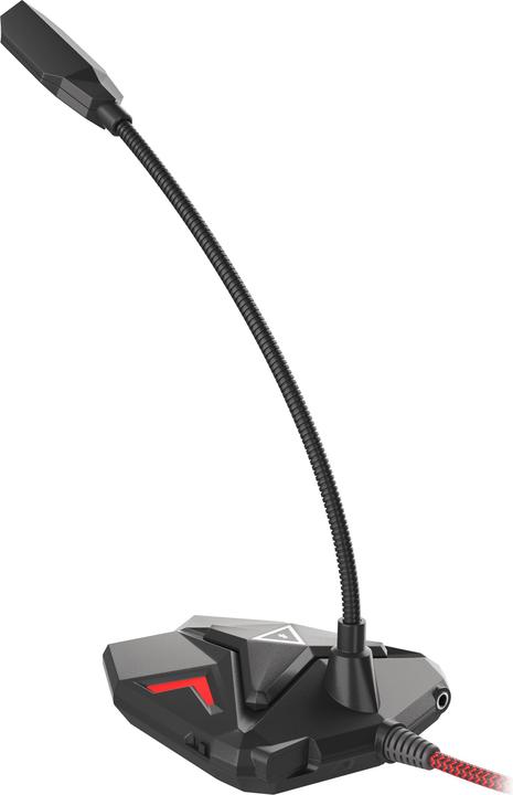 Actual product image Genesis Radium 100, PC microphone