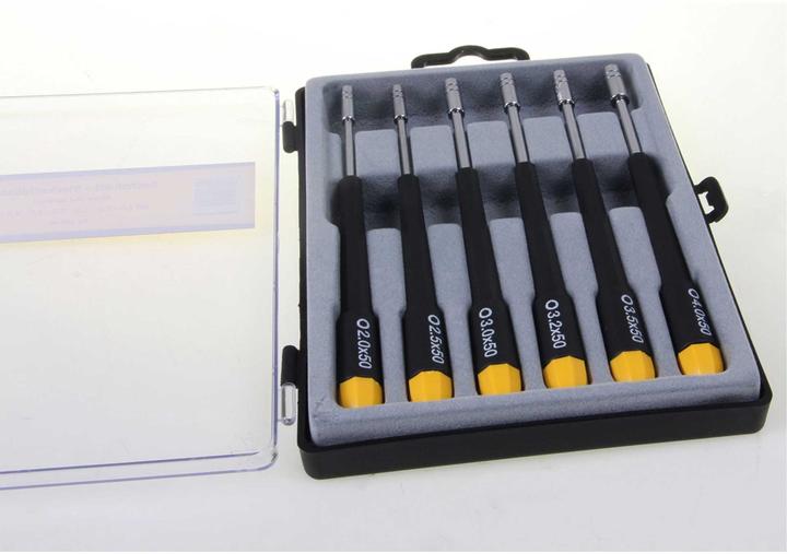 Actual product image Donau Hexagon socket wrench set (External hexagon)