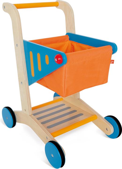 Actual product image Hape Shopping Cart