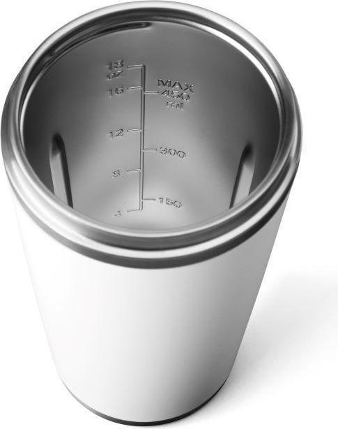 Actual product image NutriBullet NBP016W Flip, weiss