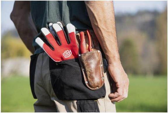 Actual product image Felco Work gloves (M)
