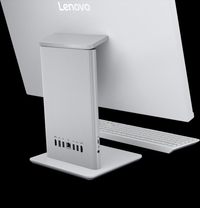 Image du produit Lenovo IdeaCentre AIO 24ARR9 (AMD Ryzen 5 7535HS, 16 Go, 1000 Go)