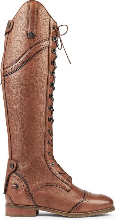 Produktbild Moretta Lange Reitstiefel Maddalena Leder (37)